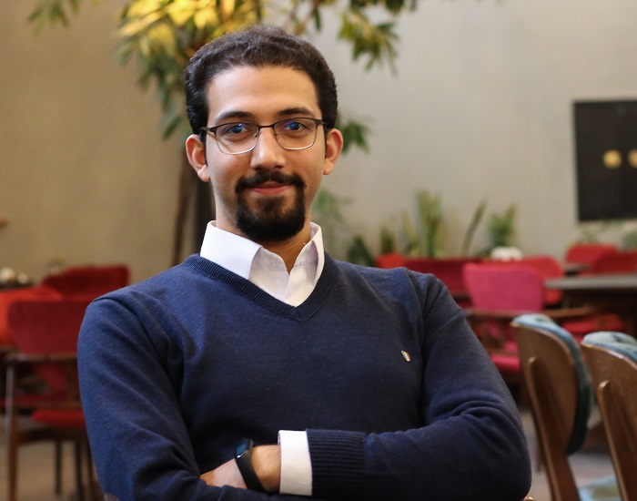 درباره ما 1 محمدرضا راستین